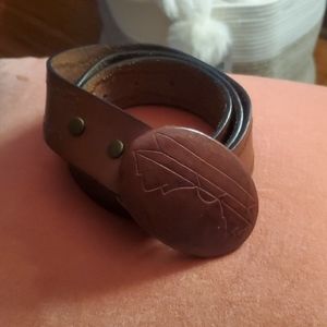 Lucky Brand Leathet Belt